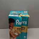 Pampers Diapers - Baby Dry - Size 2, 186 Count, Absorbent Disposable Infant Diaper 