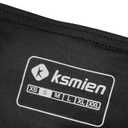 Ksmien Women's 2 in 1 Running Shorts - Lightweight Athletic Workout Gym Yoga Shorts Liner with Phone Pockets, Large