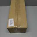 Bucherry 4 Pcs Easter Bunny Flameless Candle Light 7.5" LED Pastel Easter Rabbit Candles Battery Operated Spring Lighted Tealight Bunny Flickering Tea Light Gifts for Women Spring Home Table Decor