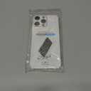 Phone case for iPhone 16 Pro Max and Phone case for iPhone 16 Plus (iPhone 16 Pro Max) Transparent