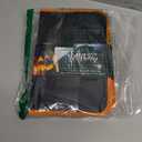 7Felicity Professional Halloween Pumpkin Carving Kit, Anti-Slip Rubber Handle, 9 Piece Stainless Steel Pumpkin Carving Tools Knife Set for Halloween DIY Decoration, with Storage Bag and Stencils