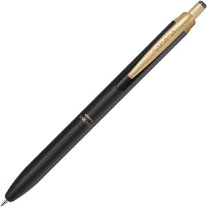 (ZEBRA) Zebra Sarasa Grand Gel Ink Rollerball Pen, 0.5mm Fine Point, Water-Based Vintage Ink Color (Black), Matte Black, P-JJ57-MTBK