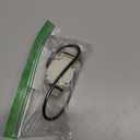 FSA QC MEDLRG Tankless Water Heater Flow Sensor Fits for Ecosmart ECO 18, ECO 24, ECO 27 & ECO 36 Hot Water Heater Replacement Parts