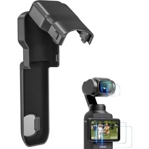 STARTRC Gimbal Protective Cover for DJI Osmo Pocket 3 Creator Combo, Anti-Fall Storage Handheld Camera Lens Screen Protector for Xtra Muse Accessories