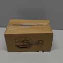 Thigh Trainer, 360Adjustable Pelvic Floor Muscle Trainer with LED Display, Inner Thigh Exerciser with 20LB Resistance Band for Women, Home Fitness Equipment for Hip, Leg, Arm (Blue)