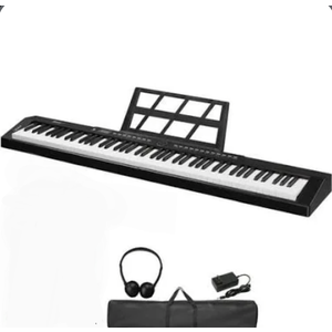 88 Key Piano Keyboard,Beginner Electric Dig