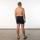 SAXX Underwear Co. Men's Ultra Super Soft Boxer Brief Fly 3-Pack (M)