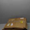 Washable Rug 8x10 Area Rugs for Living Room - Stain Resistant Non-Slip Backing Rugs for Bedroom - Vintage Large Area Rug (Peach/Gray, 8'x10')