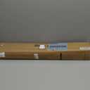 One-Hand Operation Retractable Baby Gates, 59 inch Retractable Gate with Reinforced Strip Design to Prevent Crawling Through, 5 FT Retractable Dog Gate for Stairs, Doorways, Hallways (34" Tall x 59" Wide, Gray)