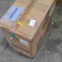 Professional Portable All-in-One Integrated 2-Way PA System Fixed Setup, Suitcase Design w/ 8-Channel Mixer, 2 Speaker Stands, Bluetooth, Mic for Performances, Presentations