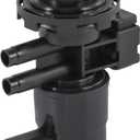 911-213 Vapor Canister Solenoid Purge Valve Compatible with Ram 1500 2500 3500 1997-2003 Grand Cherokee Wrangler 1997-2004, Replace 911213 4669475AB