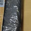 Car Floor Mats Custom Fit for Volkswagen Tiguan 2010 2011 2012 2013 2014 2015 2016 2017 Odorless Washable Heavy Duty Rubber (All Weather) Floor Liners (Black)