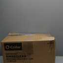 O-Cedar RinseClean Spin Mop & Bucket System + 2 Extra Mop Heads| Clean with Clean Water | Removes 99% of Bacteria