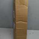LazBlinds Cordless Bamboo Roller Shades, 20" W x 70" H, Brown206