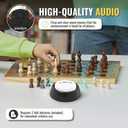 Check Button | Novelty Chess Sound Button