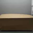 Kingfun Foldable Mattress 4 Inch Folding Mattress Tri-fold Gel Memory Foam Breathable with Storage Bag, Portable Floor Guest Bed Soft for Sleeping Camping, Gray, Single Size