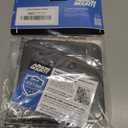 ARKON Mounts Square VESA 75 / VESA 100 Adapter Plate Industrial-Strength Aluminum VESA-Compatible Devices 4-Hole AMPS Compatible for TVs, Monitors, & Displays