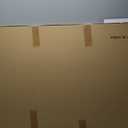 WINKAILIN Large Beige Pictures Wall Decor for Living Room Textured Wall Art for Home Modern Artwork Gold Line Art for Walls 29"x 58" Dining Room Decoration