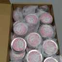 30 Pack Baby Shower Party Favors Candles Lavender Scented, Baby Shower Favors for Guests Prizes, Girl Boy Gender Reveal Party Gifts Decorations (1.2 Oz, Pink)