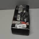 Pop & Lock PL5500 Black Manual Tailgate Lock Toyota Tacoma (Standard Lock)