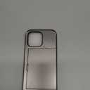 Nvollnoe for iPhone 13 Pro Case with Card Holder Heavy Duty Protective Dual Layer Shockproof Hidden Card Slot Slim Wallet Case for iPhone 13 Pro for Men&Women(Coffee) (Coffee-Regular Storage)