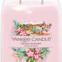 Yankee Candle Desert Blooms Original Large Jar Candle
20 OZ
