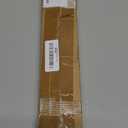 4Pcs Stainless Steel Stove Gap Covers Used to Fill Gaps of Stoves Countertop Ovens by puxyblue - Adjustable length from 13.8" to 27.5" Heat and Stain Resistant