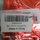 Soochat XOXO Balloons | Valentine Letters Mylar Foil Balloons - Bachelorette Parties Wedding Bridal Showers Photo Props Decorations Valentines Day Party Supplies (Red)