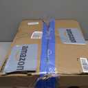 YJ.GWL Area Rugs for Living Room 6x9 Machine Washable Rugs, Non Slip Floral Vintage Rug Indoor Carpet, Stain Resistant Large Rug for Bedroom Dining Room, Orange-Red