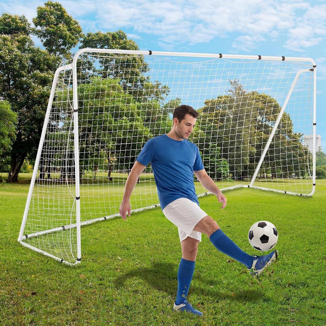 Liliful Soccer Goal for Backyard