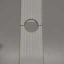 Diatomite Kitchen Faucet Mat - 14Inch Water Absorbing Stone Tray for Sink, Stone Fast-Drying Faucet Mat for Kitchen Counter Sink Accessories (Light Grey, 14'' x 3.9'')