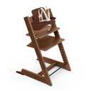 Stokke Tripp Trapp High Chair 2 + Baby Set + Harness, Oak Warm Brown