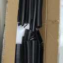 PEX Stapler with 1100 Pcs Foamboard Staples, 1-1/2 Staples for 1 & 2 Foamboard, Stand Up Foamboard Stapler PEX Staple Gun for Foam Board - Patented