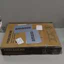 Perlegear Tilting TV Wall Mount for 42–90 Inch TVs with Leveling Adjustment, Low Profile TV Mount up to 132 lbs, Wall Mount Bracket Fits 12”/16”/18”/24” Wood Studs, Max VESA 600x400mm, PGLT9