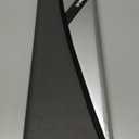 Windshield Sunshade for Porsche Macan 2014-2025, Premium Grey Leather Finish (gray-safeguard)