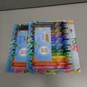 Pack Of 2 BIC Gelocity Quick Dry Ocean Themed Gel Pen Set with Fast-Drying Ink and Retractable Design, 16-Count in Assorted Ink