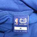 Ultra Game Men' s NBA Official Super Soft Teamster Hoodie Sweatshirt (Medium), New York Knicks 