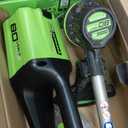 Greenworks 80V 16" Brushless Cordless String Trimmer Battery & Charger Not Included, .080" Dual Line, Variable Speed, Lightweight Design