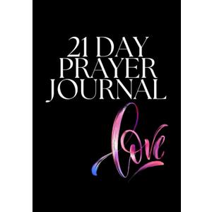 21 Day Prayer Journal