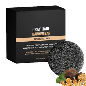 Gray Hair Reverse Bar, Pack of 4