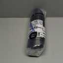 Everlasting Comfort Doctor Recommended Memory Foam Seat Cushion for Office Chairs & Car - Ergonomic Office Desk Accessories - Cushions for Tailbone Pain Relief, Sciatica (Black, Large) 