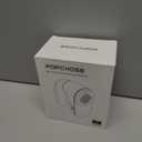 POPCHOSE Fabric Shaver, Lint Remover for Clothes, Lint Shaver with 6-Leaf Blades, 2 Speed Sweater Shavers to Remove Pilling for Clothing, Couch, Furniture, Fuzz, USB Rechargeble, Gray