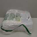 Photo Storage Box 4x6, 18 Inner Extra Large Organizer Acid-Free Photo Keeper Storage Case, Plastic Craft Storage Box for Stickers Stamps Seeds (Clear, 18 Boxes)