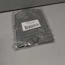 Silicone Sink Splash Guard Set - Faucet Handle Drip Catcher Tray, Dish Soap Sponge Draining Holder, Mat - Stylish Kitchen Sink Accessories for a Dry and Organized Counter - Grey