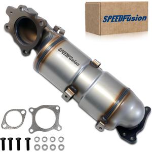 Catalytic Converter Compatible with Honda Civic/CRV CR-V Turbo 2016 2017 2018 2019 2020 2021 1.5L L4 Catalytic Convertor (EPA Compliant)