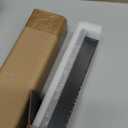 2 Pack Outdoor Porch Light, 23.6inch Modern LED Wall Sconce, IP65 Waterproof Exterior Light Fixture, 3 Color Lights 3000K/4500K/6000K, 24W, Outdoor Lighting for Patio, Yard, Garage