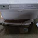 Keystone 12,000 BTU Wall Mounted AC Unit and Dehumidifier, 230V, Wall Unit for Bedroom, Bathroom, Nursery, and Medium Sized Rooms up to 550 Sq.Ft., AC Wall Unit with Remote, Quiet, High Efficiency AC (New White)