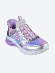 Girls Colorful Sneakers, Kids 3 Size