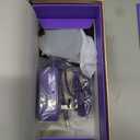 IPL Laser Hair Removal Device For Women: Permanent Hair Removal With Ice-Cooling Care Function, to 999,999 Flashes Nearly Painless & Long-Lasting Results For Fast Full Body, Holiday Gifts