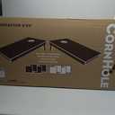 YouTheFan NHL 2 x 4 Professional Wood Cornhole Game (Team Colors)